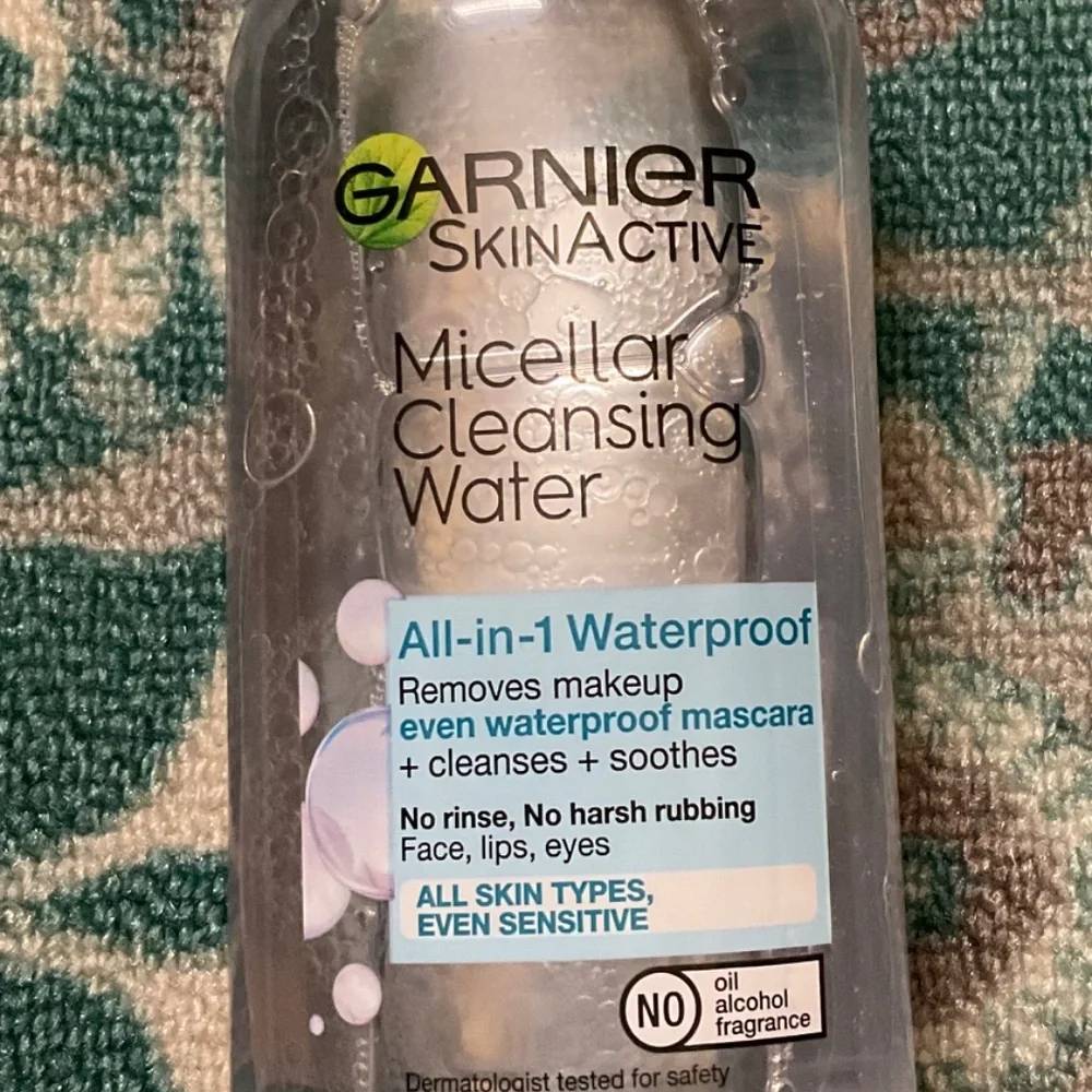 Garnier Micellar Water 6 pack